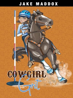cover image of Cowgirl Grit